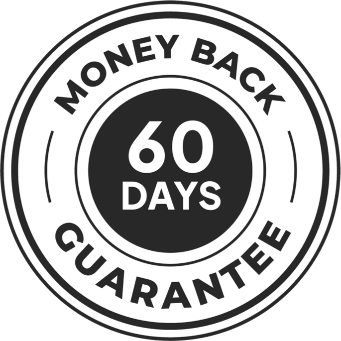 Horse Peak 60-Day Money Back Guarantee